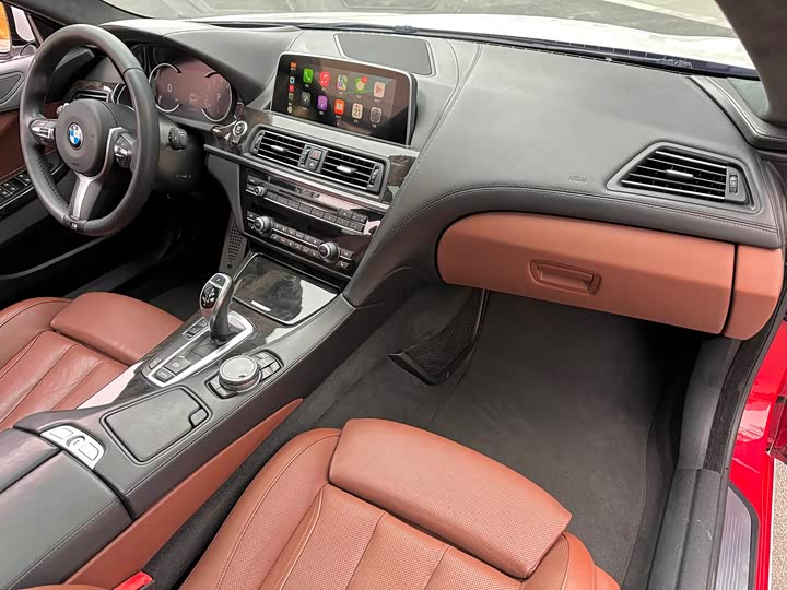 BMW 6-Series 2013 640i Gran Coupe — фото 24