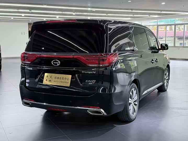Trumpchi M8 2018 320 T — фото 4