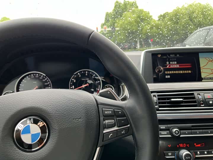 BMW 6-Series 2013 640i Gran Coupe — фото 20