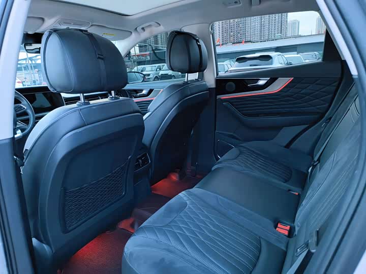 Hongqi HS5 2022 2.0 T 4 WD — фото 5