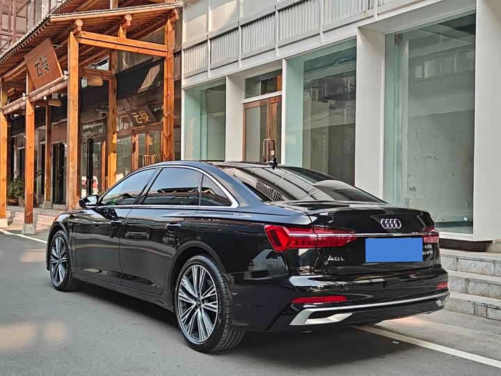Audi A6L 40 TFSI люкс-динамик — фото 4