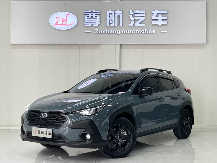 Subaru XV — фото 1