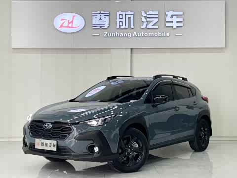 Subaru XV — фото 22