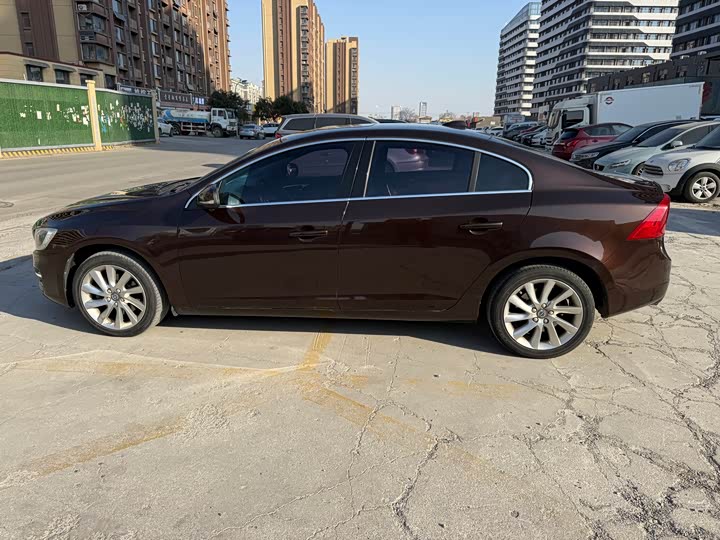 Volvo S60 2017 S 60 L T 4 — фото 7
