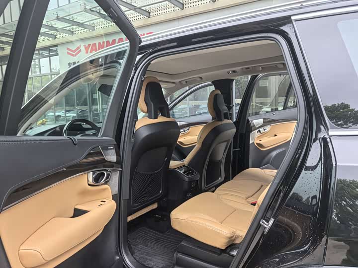 Volvo XC90 2015 T 6 7 — фото 15