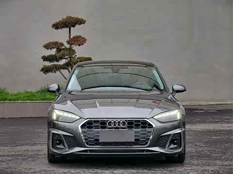 Audi A5 2024 Sportback 40 TFSI — фото 13