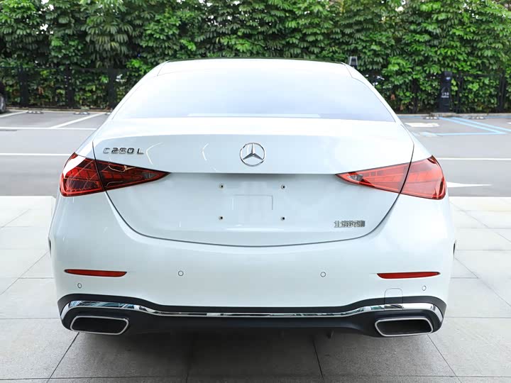 Mercedes-Benz C-Class 2024 C 260 L — фото 5
