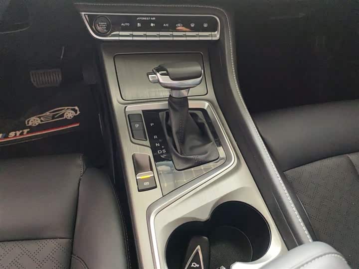 Changan CS55 PLUS 2021 1.5 T DCTLuxury — фото 14