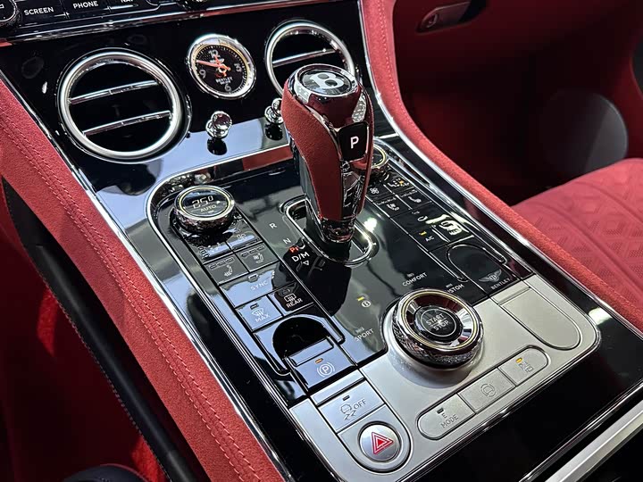 Bentley Continental GT — фото 13