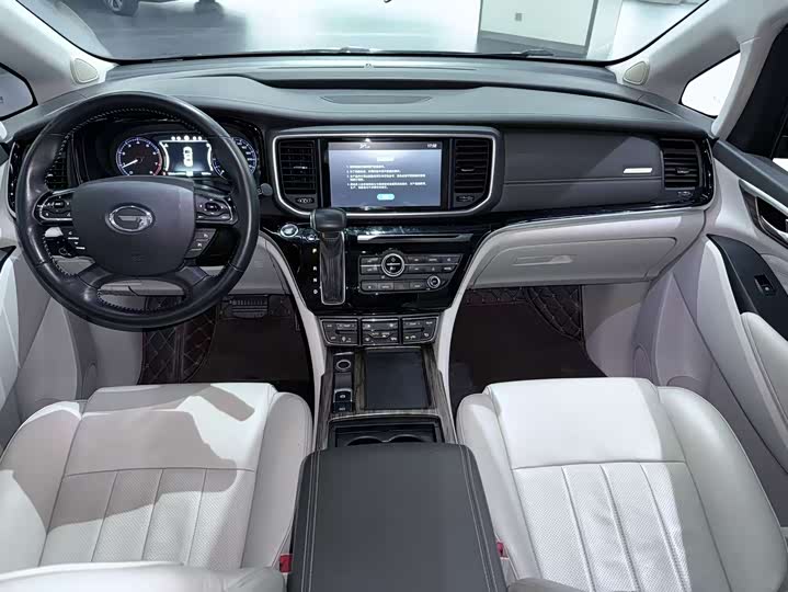 Trumpchi M8 2018 320 T — фото 16