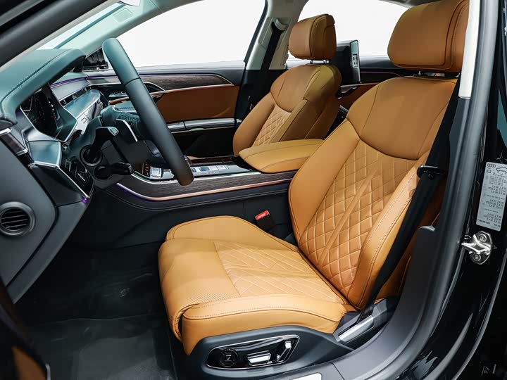 Audi A8 2024 A 8 L 55 TFSI quattro Flagship — фото 10