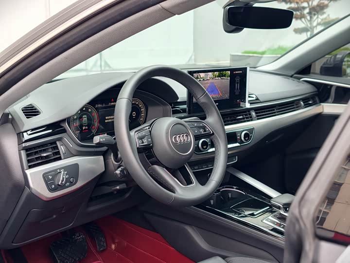 Audi A5 2024 Sportback 40 TFSI — фото 5