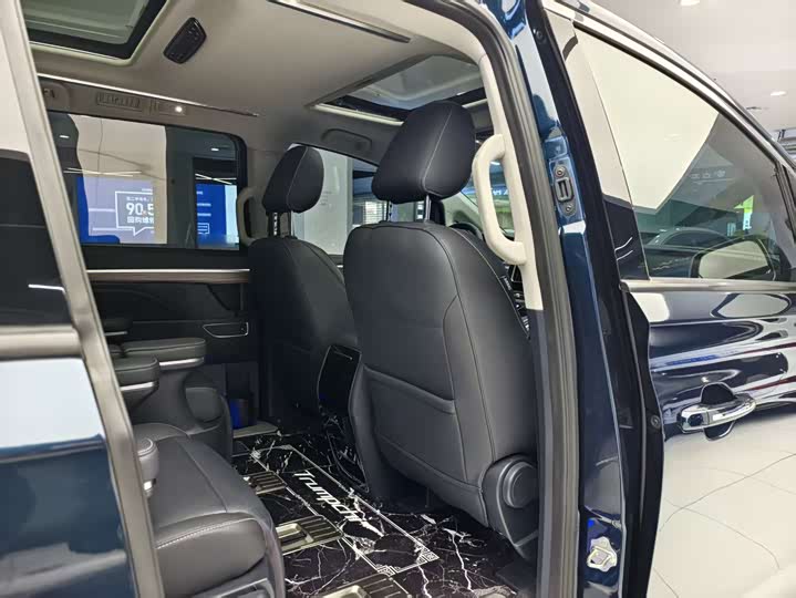 Trumpchi M8 2023 390 T — фото 12