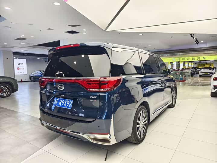 Trumpchi M8 2023 390 T — фото 20