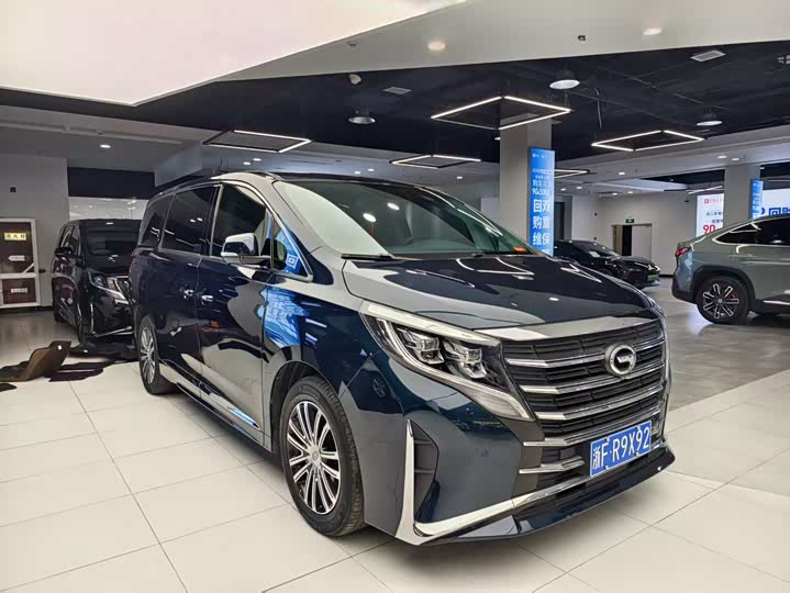 Trumpchi M8 2023 390 T — фото 3