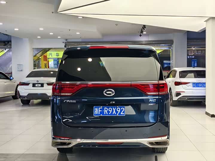 Trumpchi M8 2023 390 T — фото 18