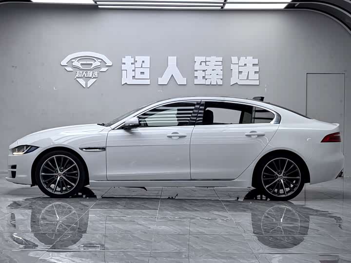 Jaguar XEL 2018 2.0 T 200 PS — фото 5