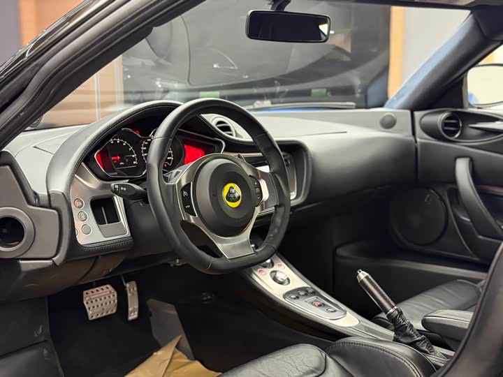Lotus Evora 2015 3.5 T S — фото 11