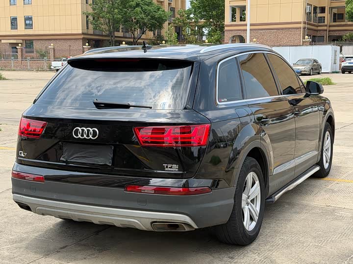 Audi Q7 2016 45 TFSI — фото 5