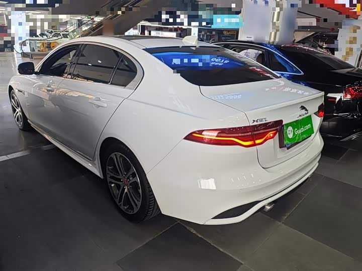 Jaguar XEL 2022 2.0 T 250 PS R-DYNAMIC S — фото 23