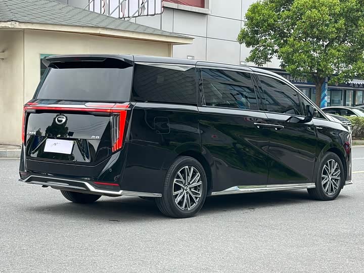 Trumpchi M8 2024 400 T — фото 15