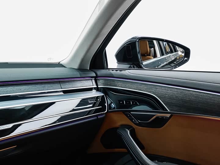 Audi A8 2024 A 8 L 55 TFSI quattro Flagship — фото 23