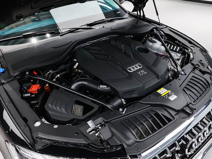Audi A8 2024 A 8 L 55 TFSI quattro Flagship — фото 25