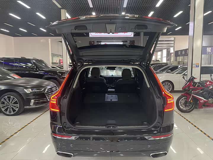 Volvo XC60 2020 T 5 4 WD — фото 15