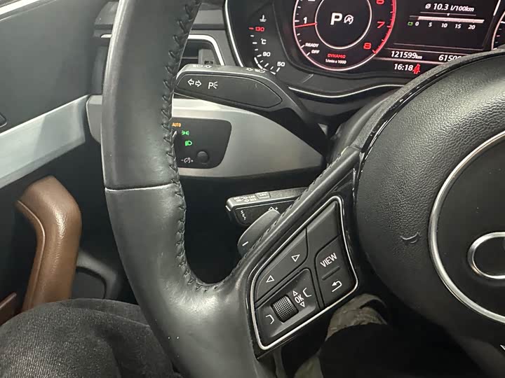 Audi A4L 2018 30 40 TFSI — фото 13