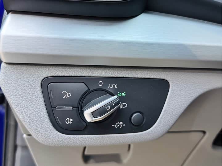 Audi Q5L 2020 40 TFSI — фото 12