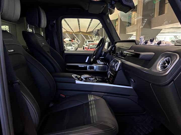 Mercedes-Benz G-Class 2022 AMG G 63 — фото 17