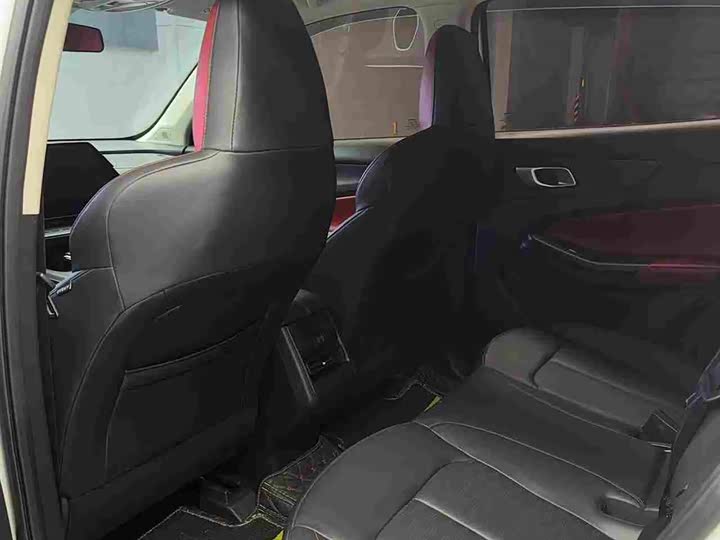 Changan CS55 PLUS 2022 1.5 T DCTLuxury — фото 4