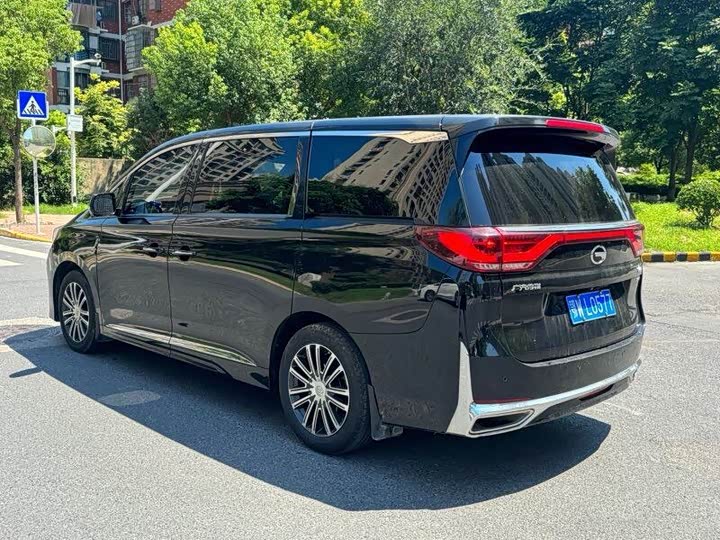 Trumpchi M8 2023 390 T — фото 4
