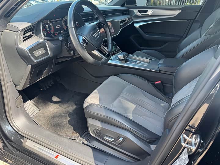 Audi A6L 2023 45 TFSI — фото 12