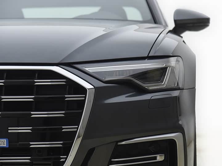Audi A6L 2024 45 TFSI — фото 2
