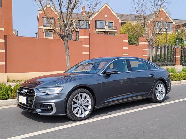 Audi A6L 2024 45 TFSI — фото 13