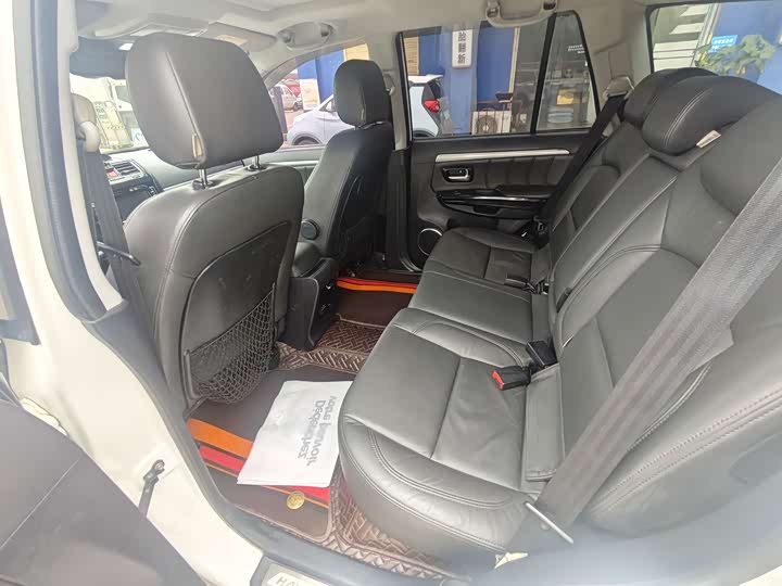 Haval H5 2016 2.0 T MT 4 WDPremium — фото 11