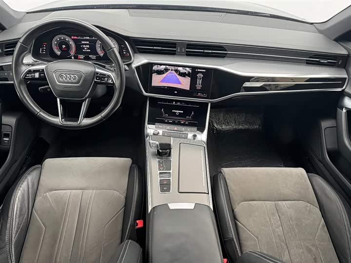 Audi A6L 2021 45 TFSI — фото 14