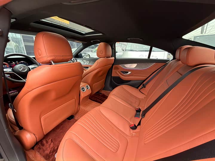 Mercedes-Benz CLS 2023 CLS 300 Luxury — фото 8