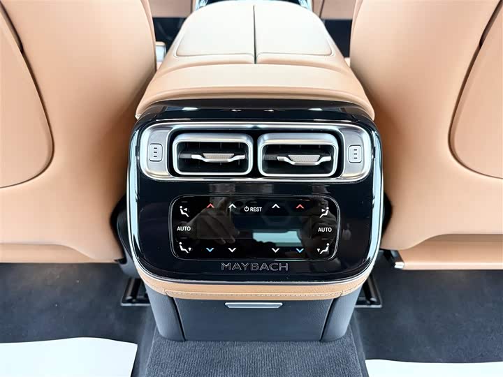 Maybach S-Class 2021 S 480 4 MATIC — фото 16