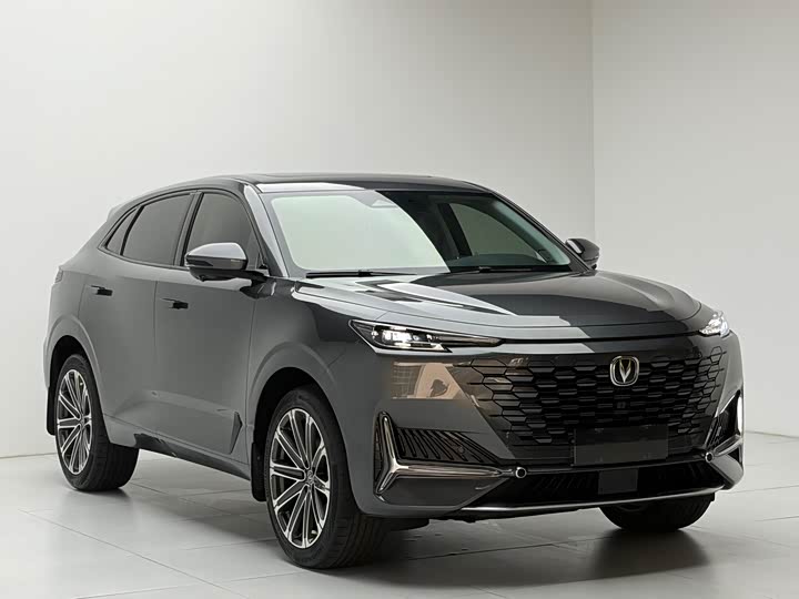 Changan UNI-K 2021 2.0 T Premium — фото 3