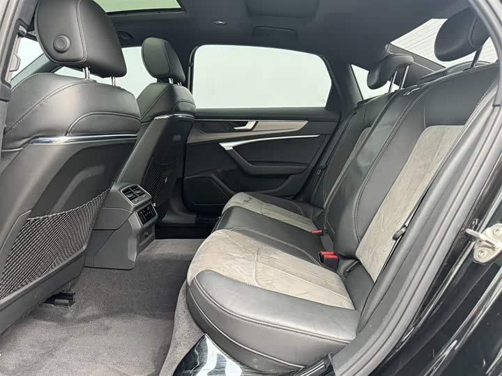 Audi A6L 2021 45 TFSI — фото 3
