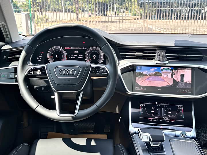 Audi A6L 2023 45 TFSI — фото 16