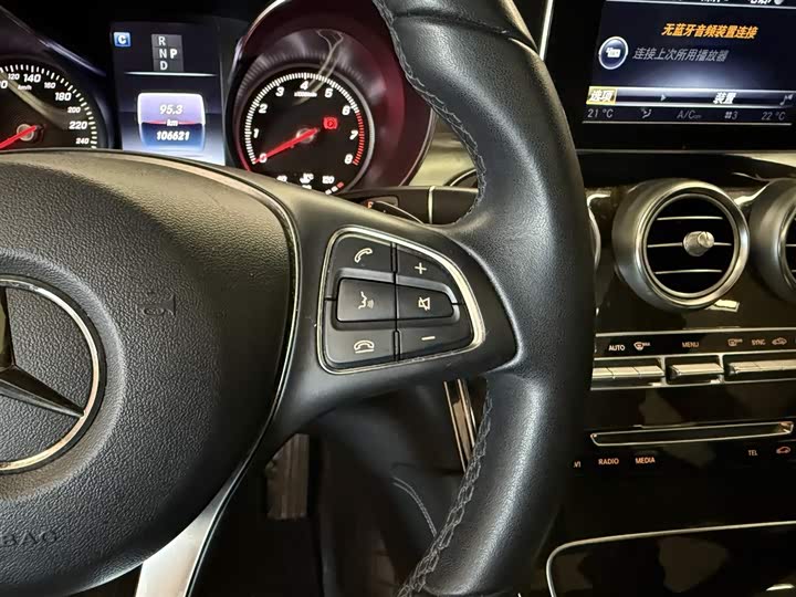 Mercedes-Benz GLC 2018 GLC 260 4 MATIC Luxury — фото 26