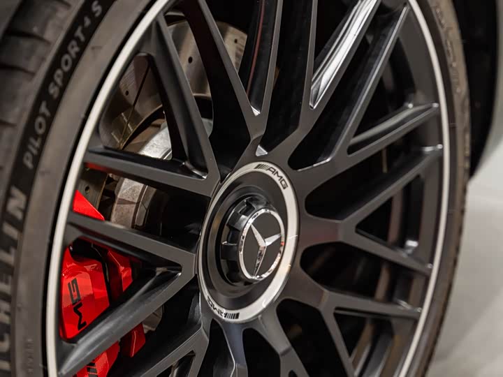 Mercedes-Benz S-Class 2024 AMG S 63 L E Performance — фото 18