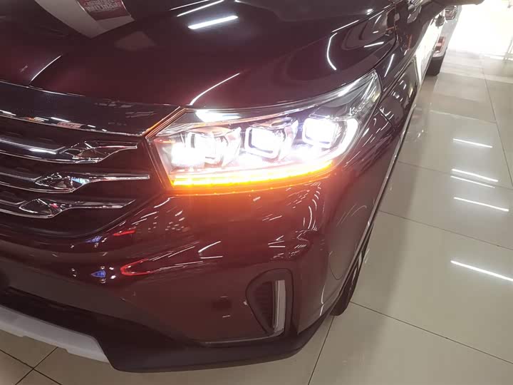 Trumpchi GS4 2019 270 T AT 2 WD — фото 3