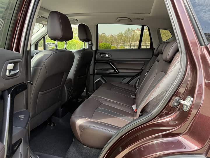 Trumpchi GS4 2019 270 T AT 2 WD — фото 23