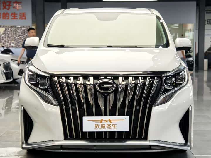 Trumpchi M8 2021 390 T — фото 2