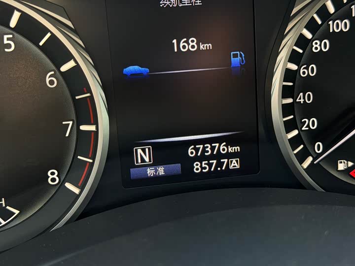 Infiniti Q50L 2019 2.0 T 30 — фото 9