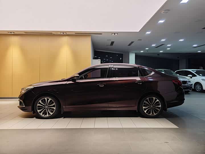 Trumpchi GA6 2016 235 T DCT — фото 6